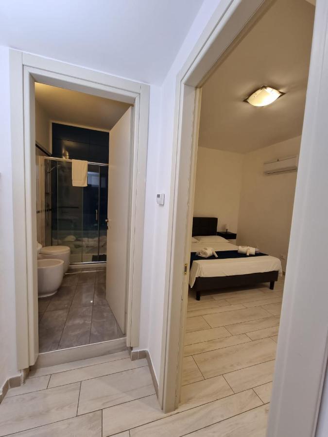 Apartments Amica Taranto Dış mekan fotoğraf