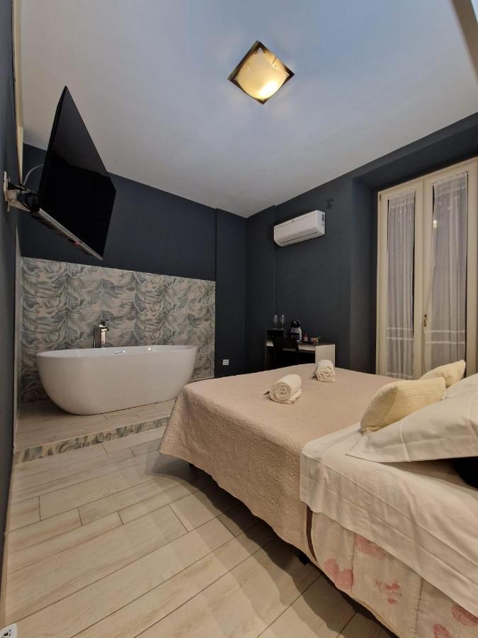 Apartments Amica Taranto Dış mekan fotoğraf