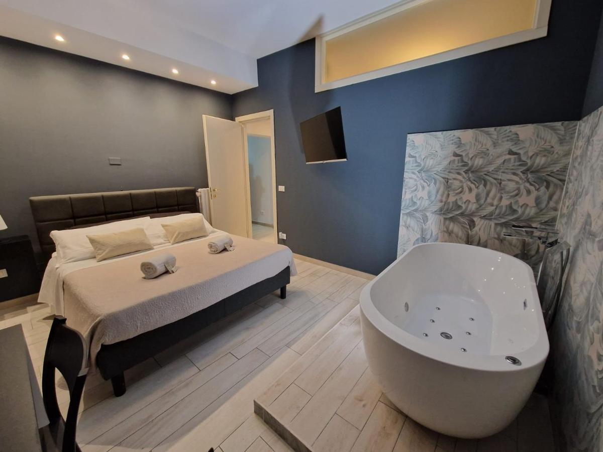 Apartments Amica Taranto Dış mekan fotoğraf