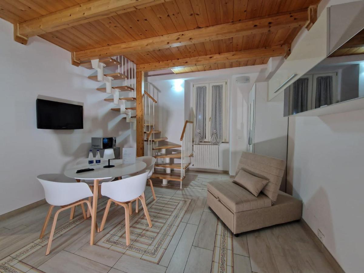 Apartments Amica Taranto Dış mekan fotoğraf
