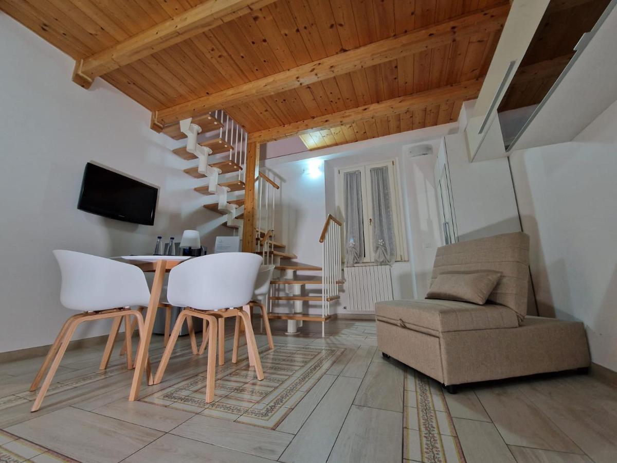 Apartments Amica Taranto Dış mekan fotoğraf